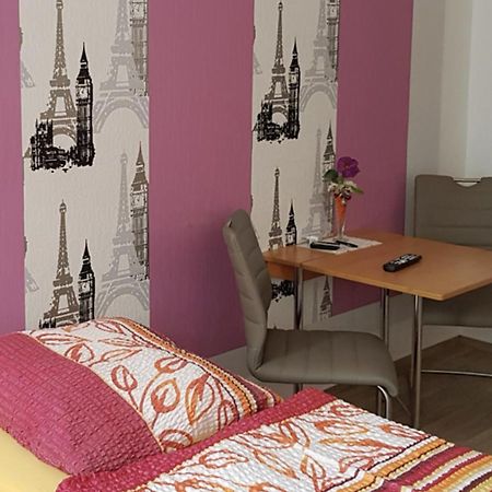 Ferienwohnung Zum "Kemmler" Plauen Esterno foto