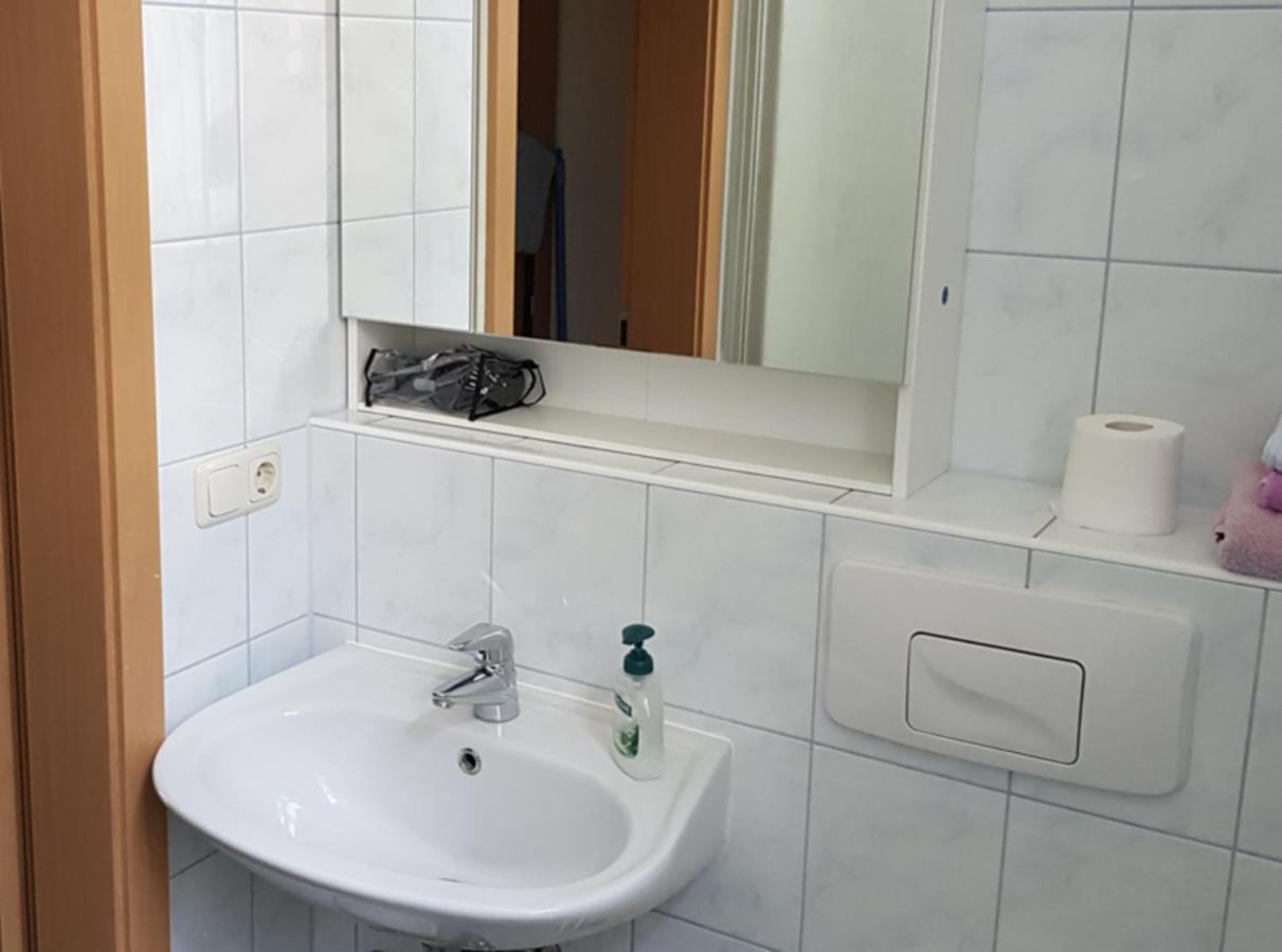 Ferienwohnung Zum "Kemmler" Plauen Esterno foto