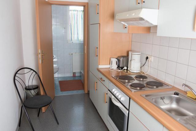 Ferienwohnung Zum "Kemmler" Plauen Esterno foto