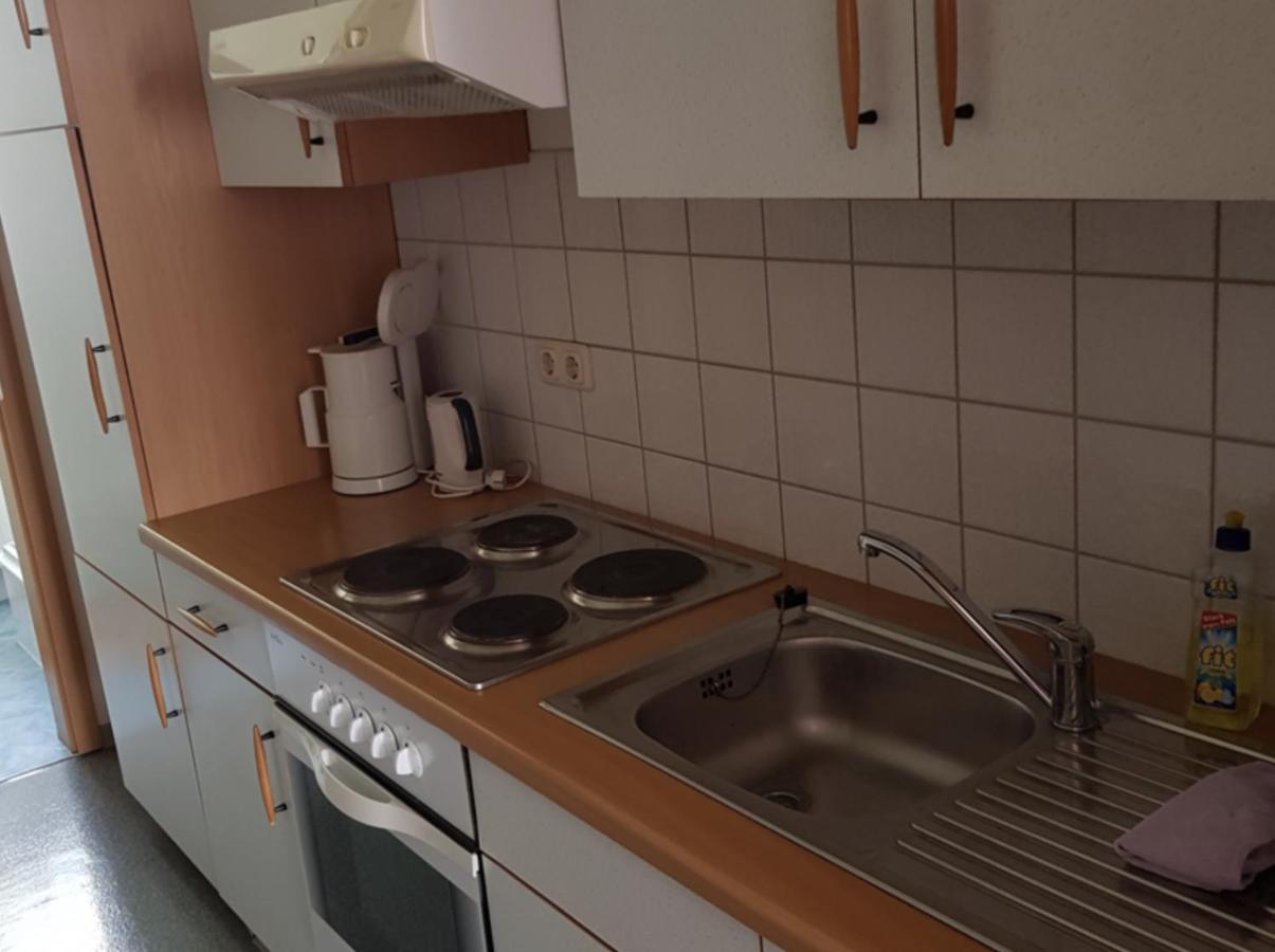 Ferienwohnung Zum "Kemmler" Plauen Esterno foto